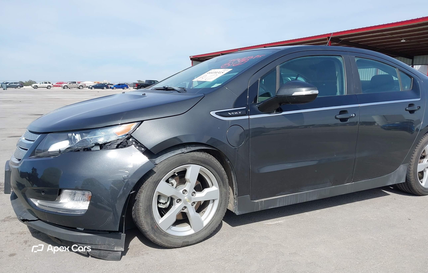 Chevrolet Volt 2015