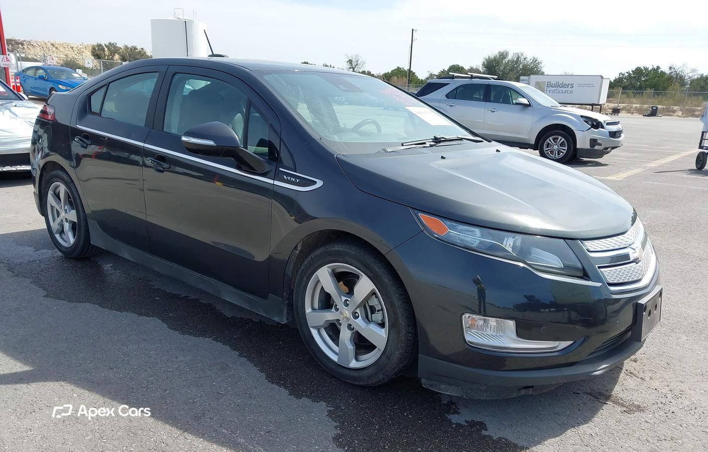 Chevrolet Volt 2015
