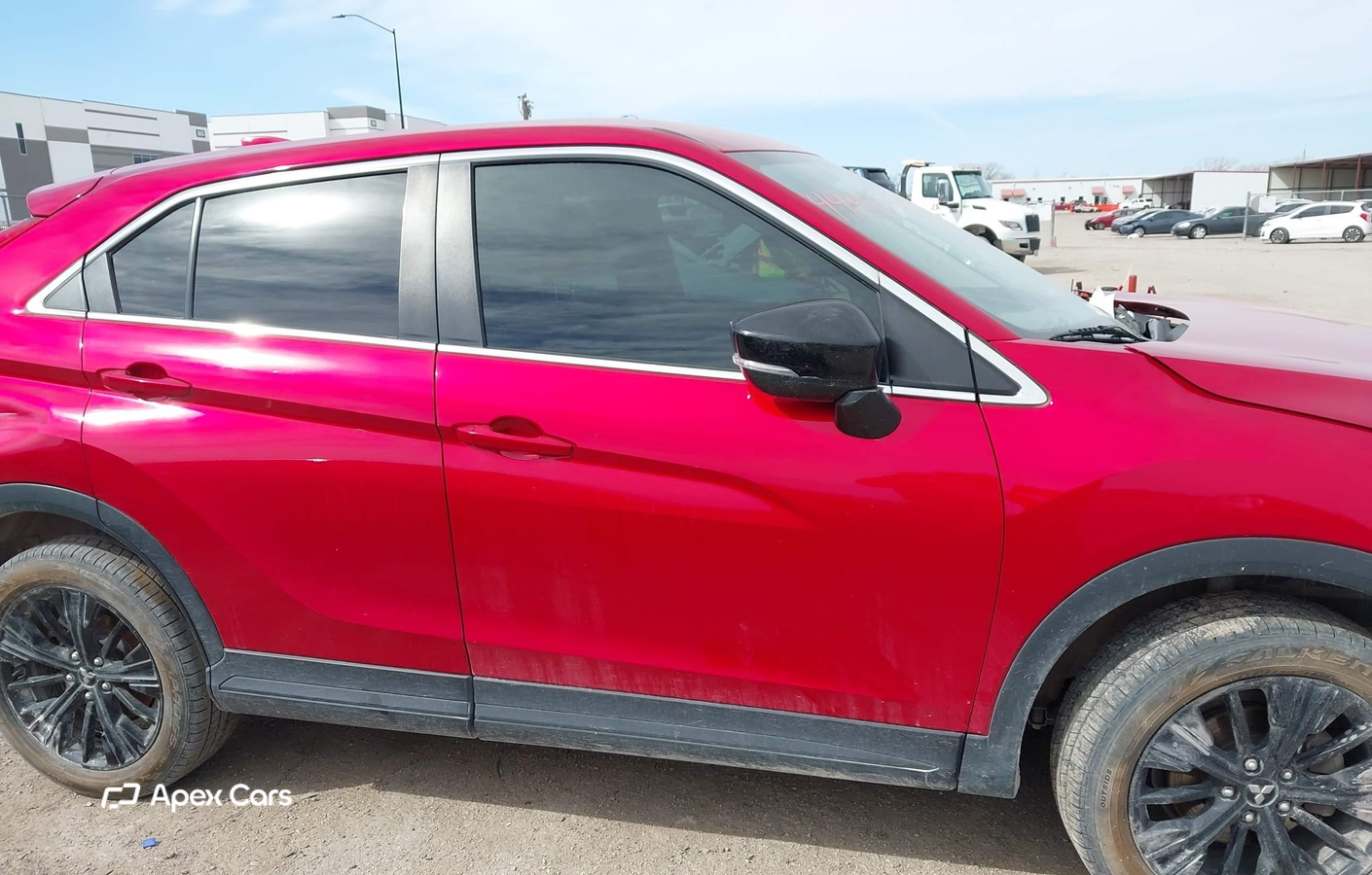Mitsubishi Eclipse Cross 2018