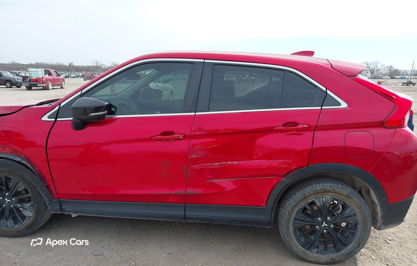 Mitsubishi Eclipse Cross 2018