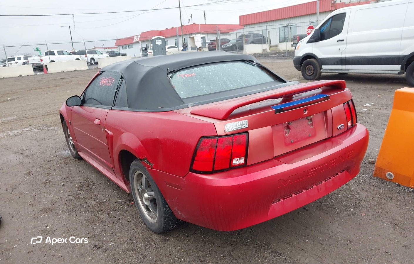 Ford Mustang 2001