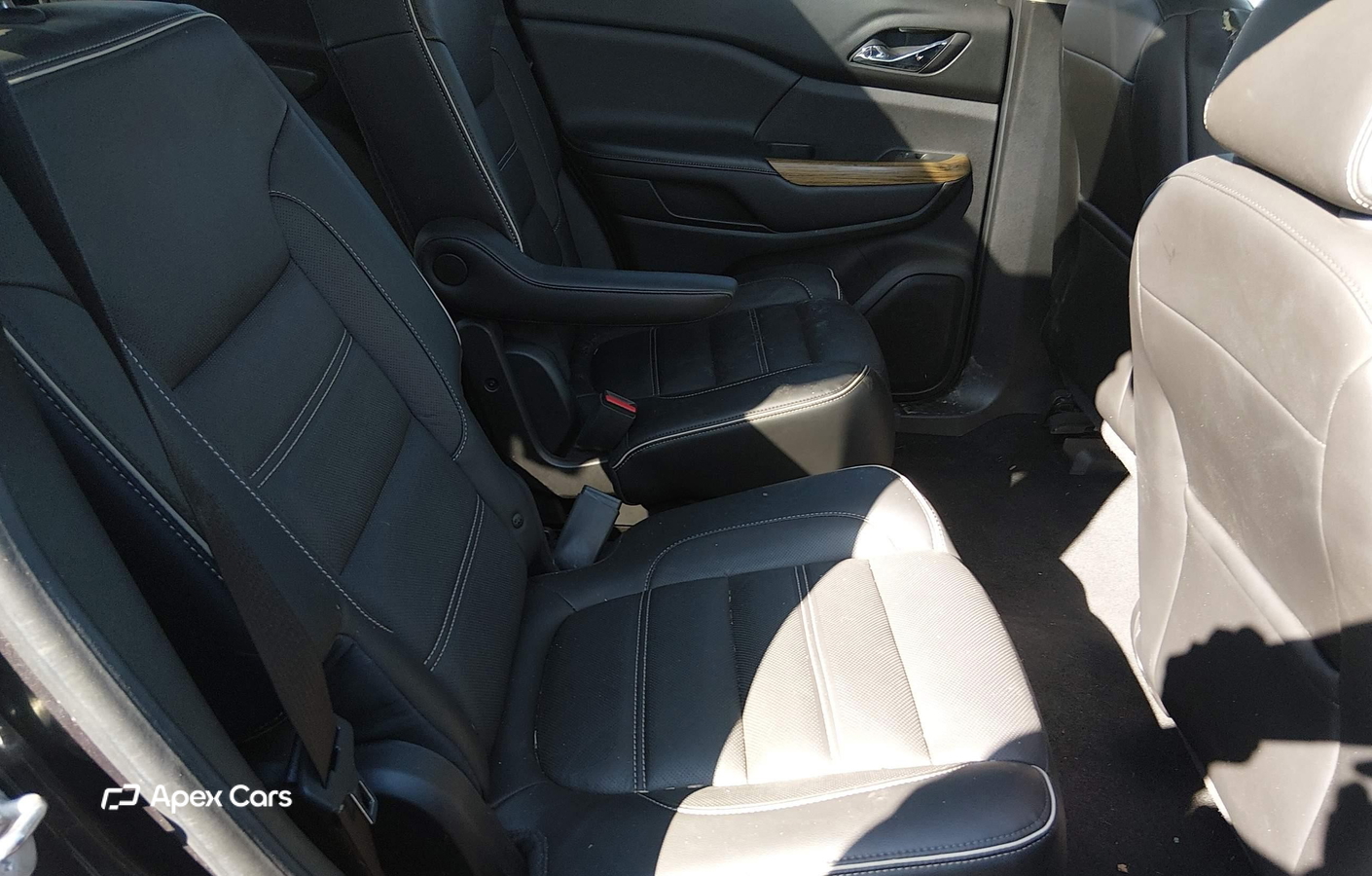 GMC Acadia 2017