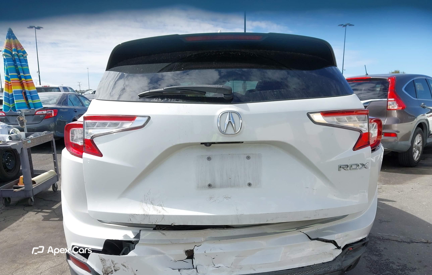 Acura RDX 2020