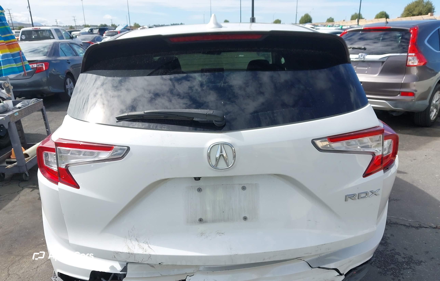 Acura RDX 2020