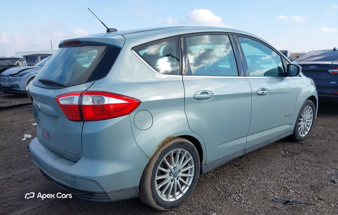 Ford C-MAX 2013