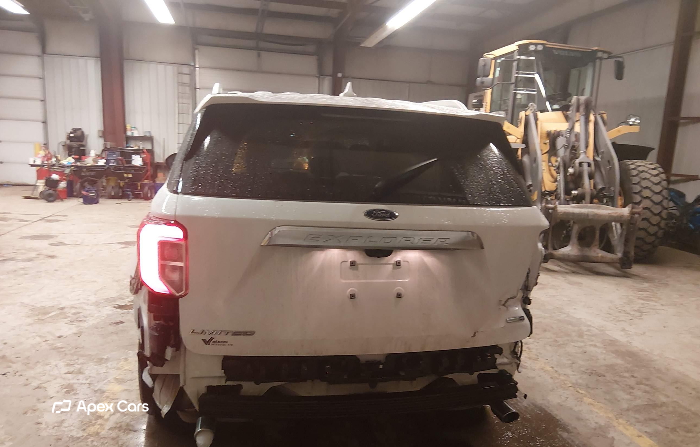 Ford Explorer 2020