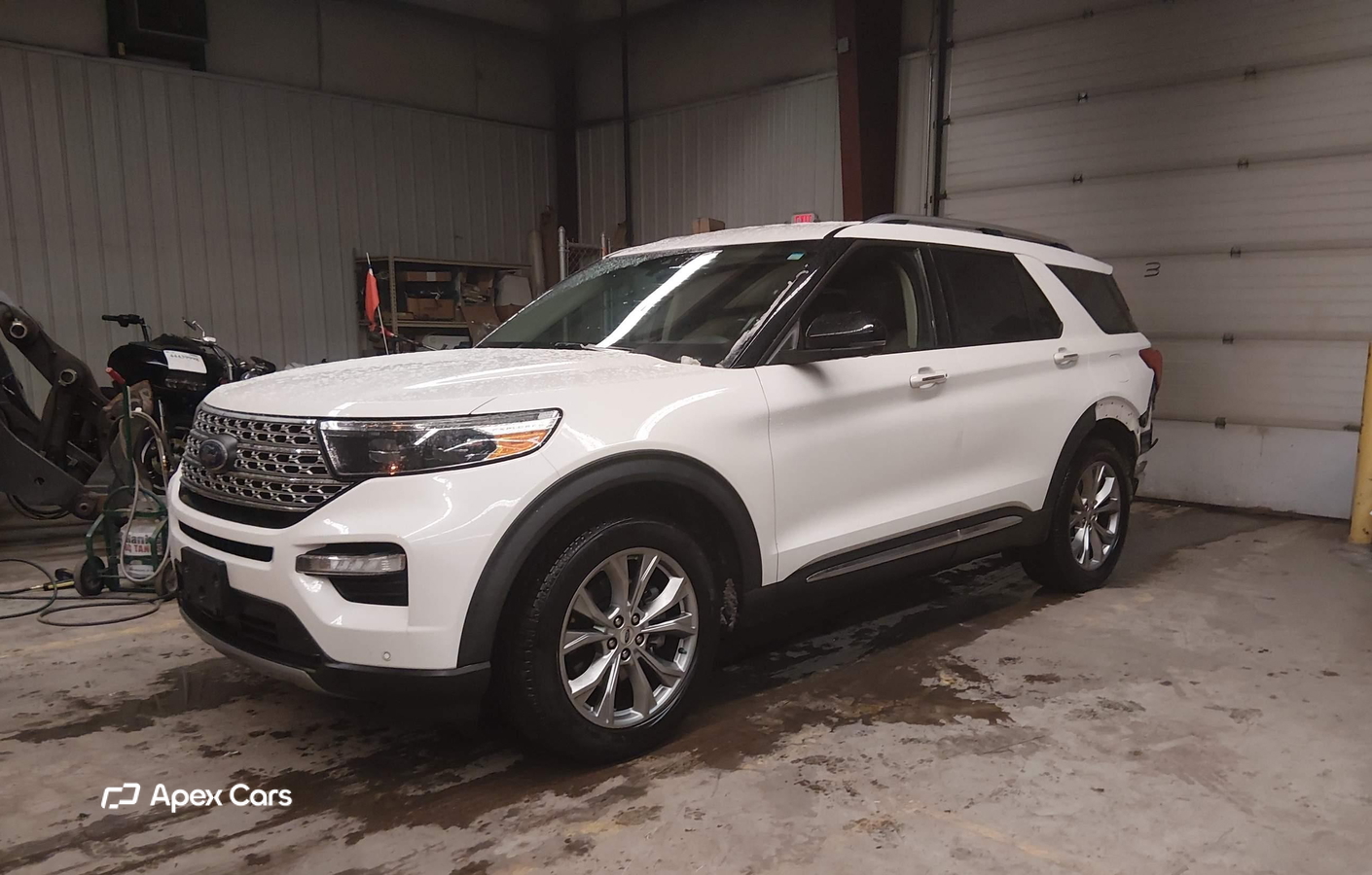 Ford Explorer 2020