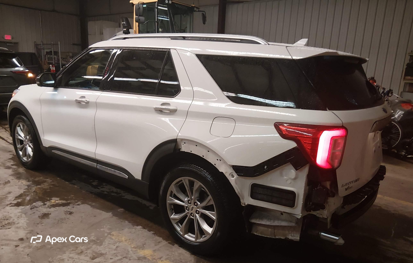 Ford Explorer 2020