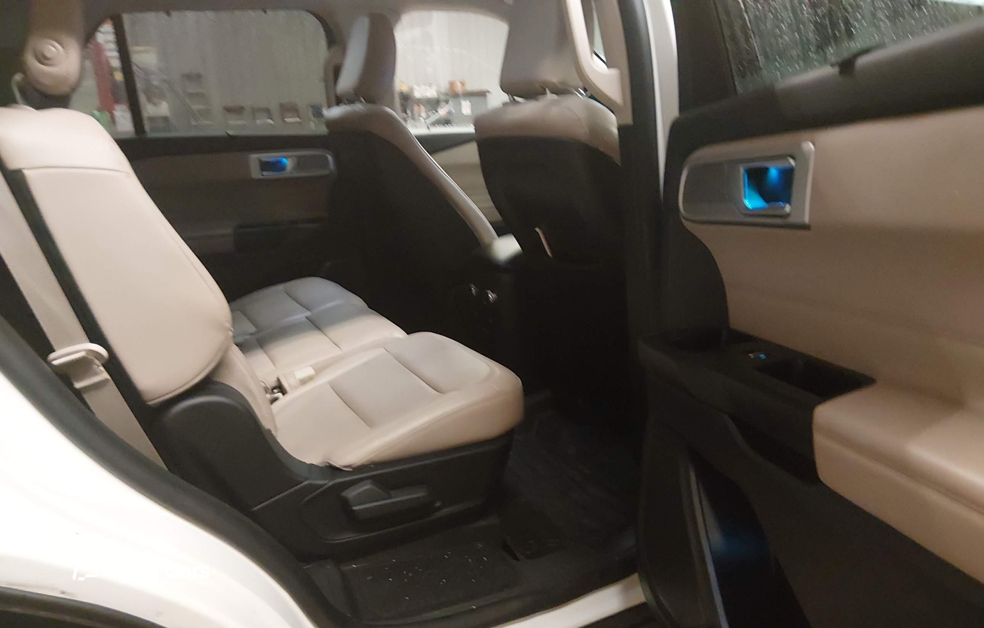 Ford Explorer 2020