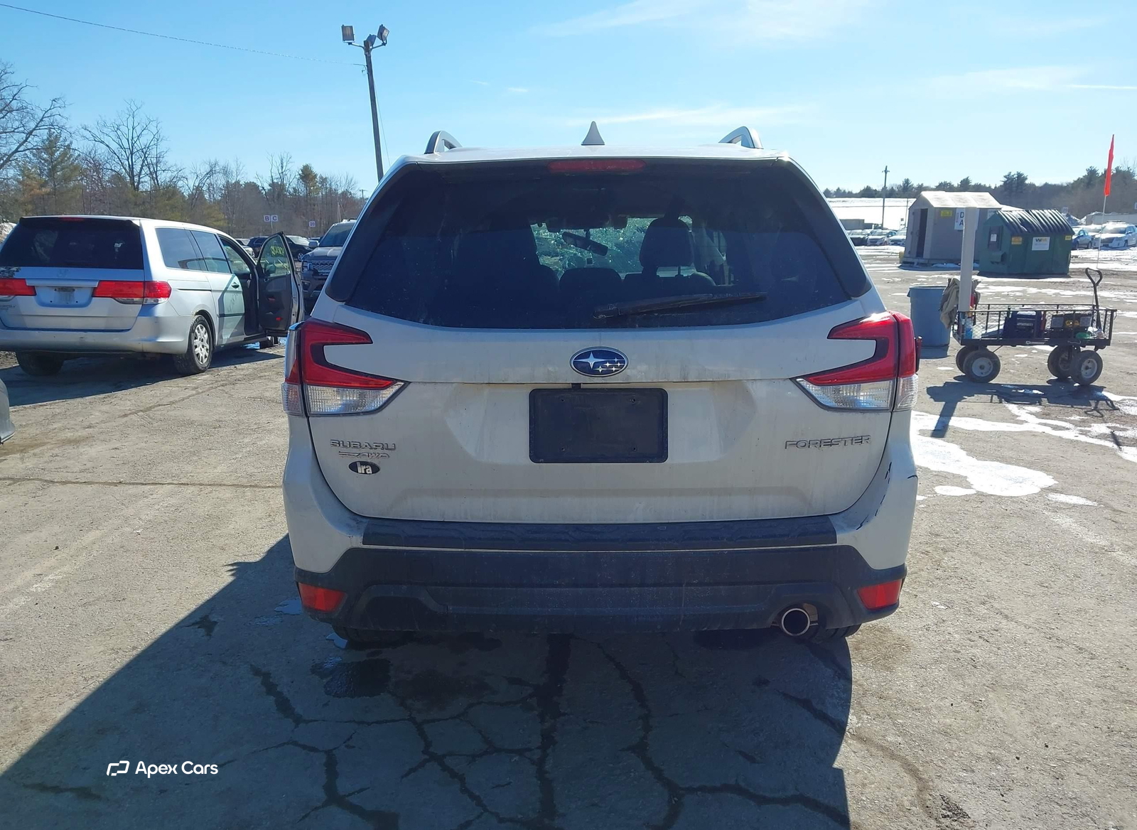 Subaru Forester 2019