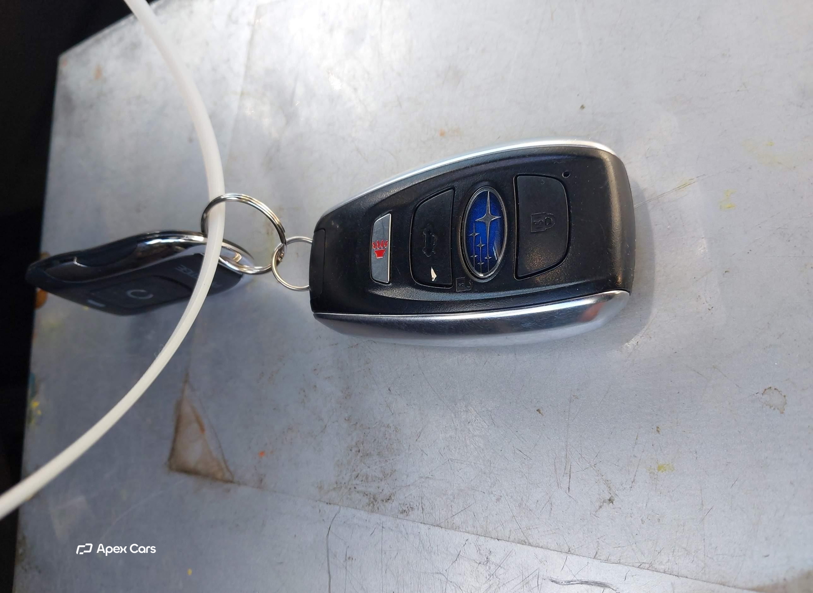 Subaru Forester 2019