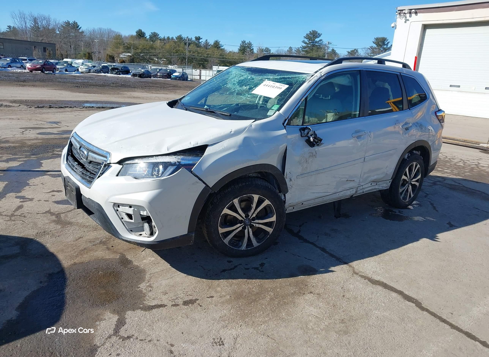 Subaru Forester 2019