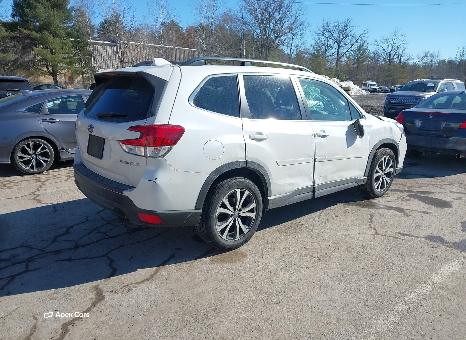 Subaru Forester 2019