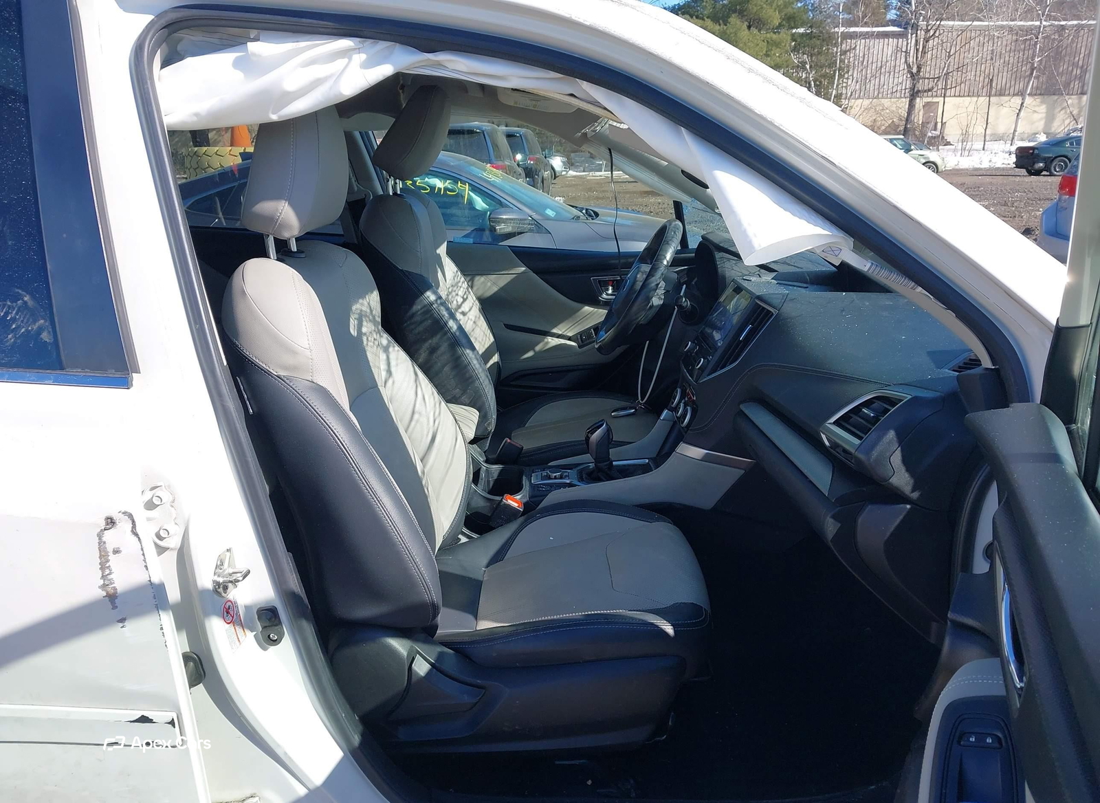 Subaru Forester 2019