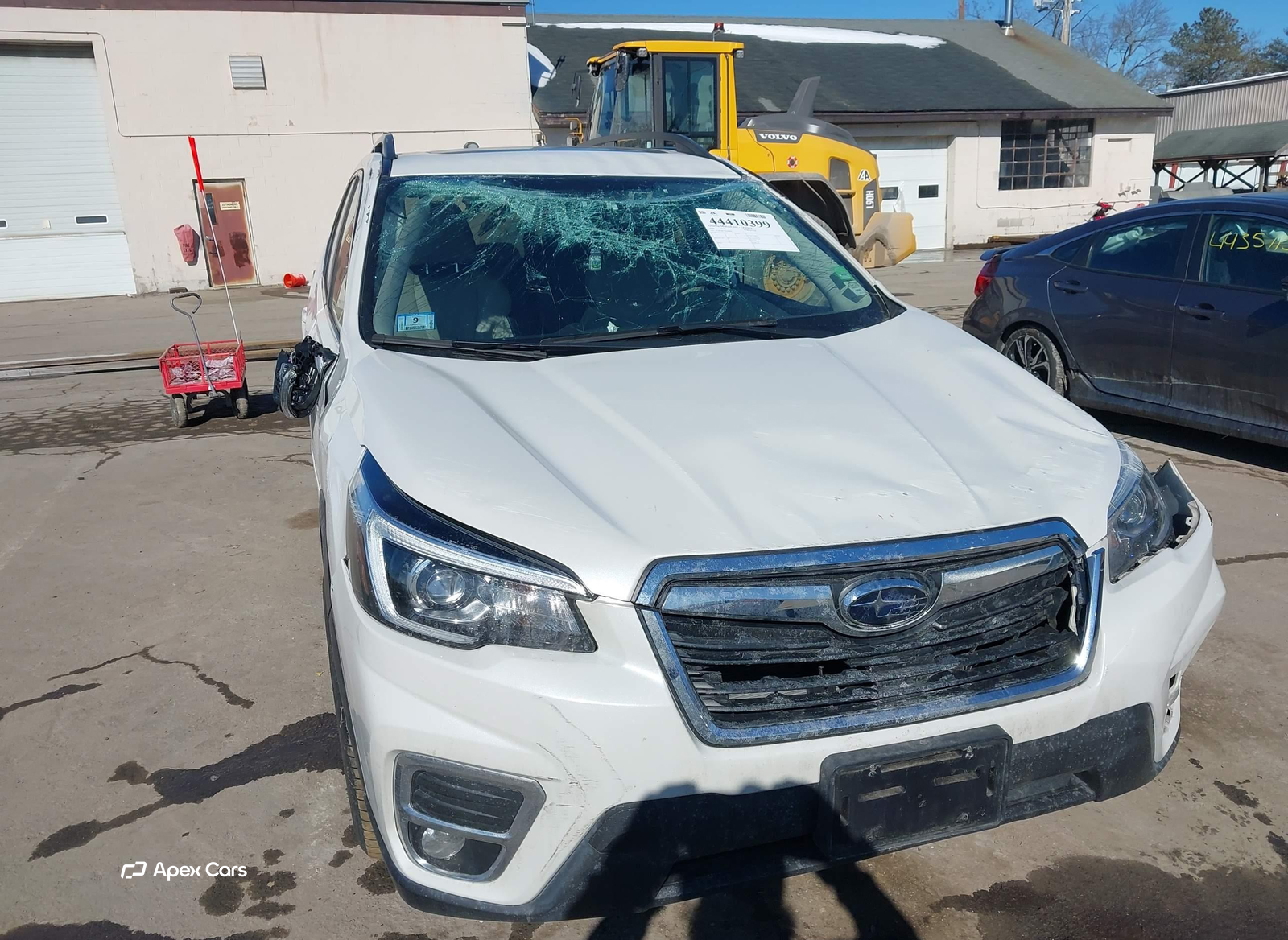 Subaru Forester 2019