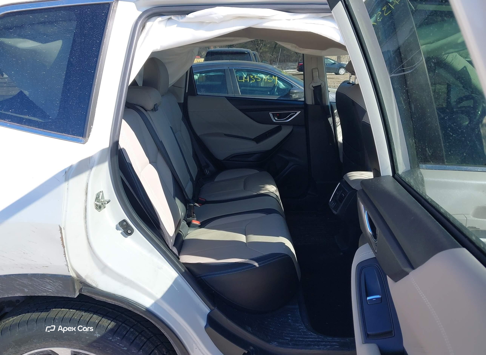 Subaru Forester 2019