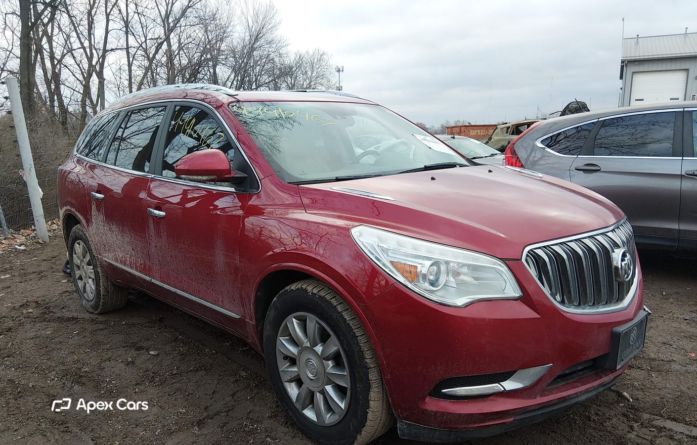 Buick Enclave 2014