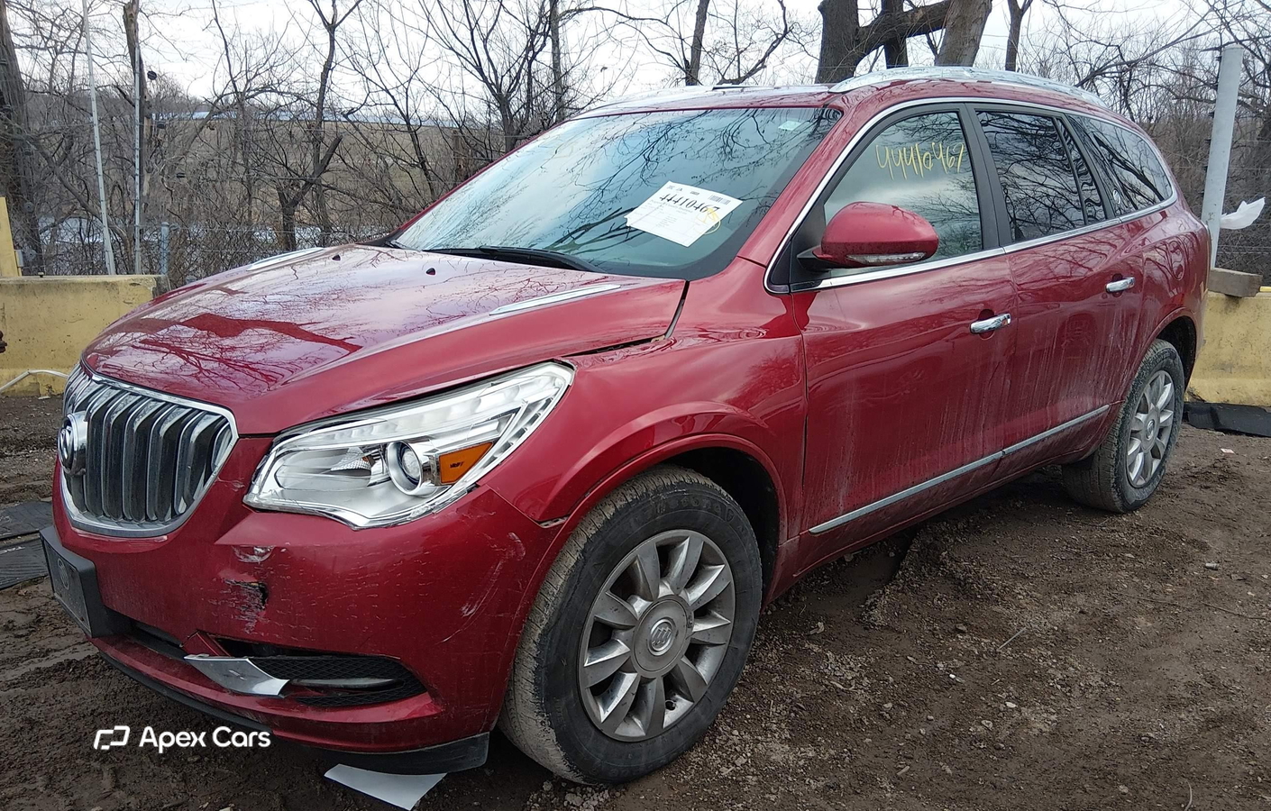 Buick Enclave 2014