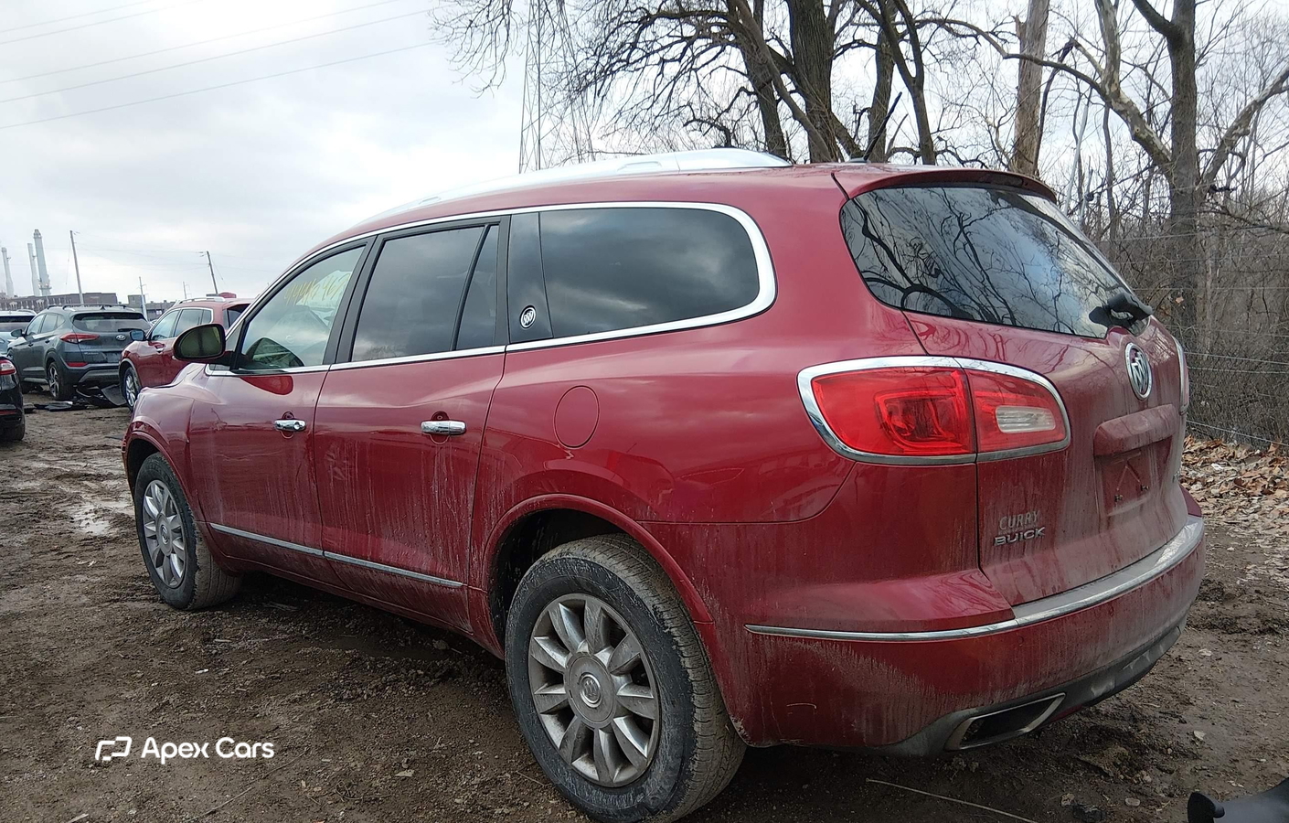 Buick Enclave 2014