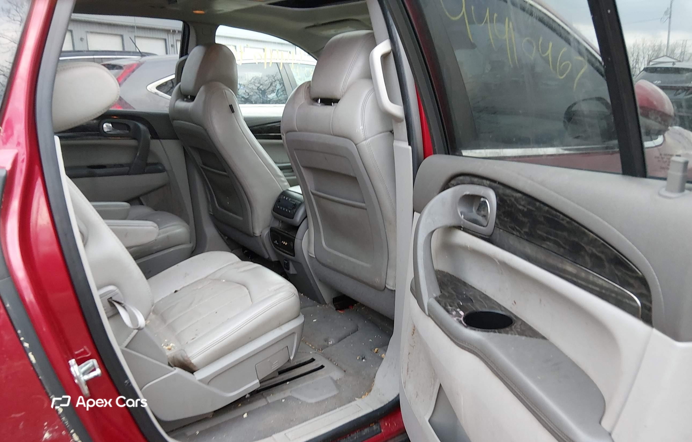 Buick Enclave 2014