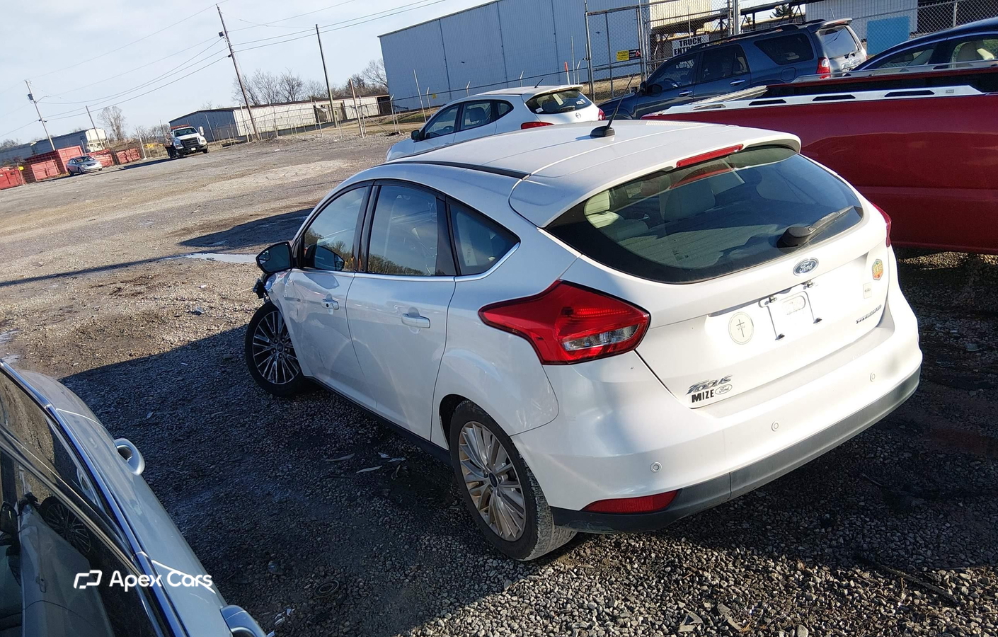 Ford Focus 2018