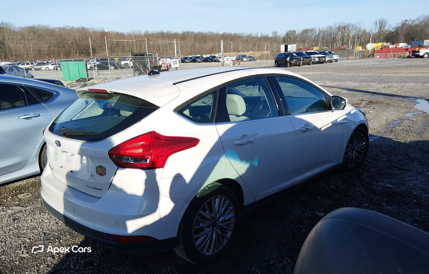 Ford Focus 2018