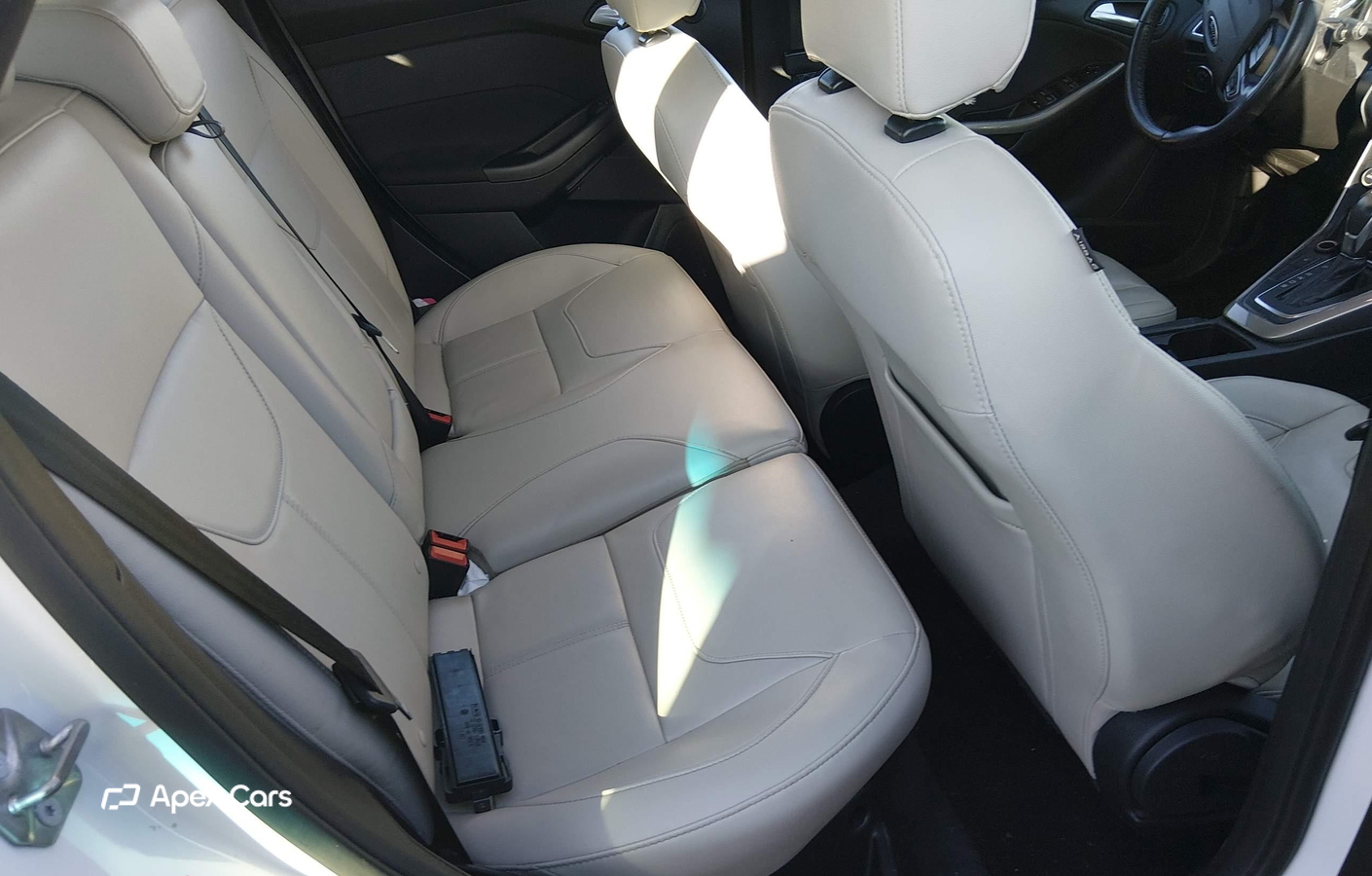 Ford Focus 2018