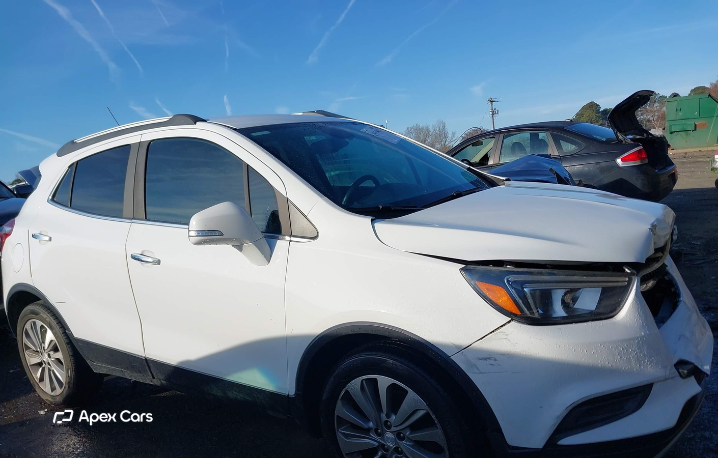Buick Encore 2018