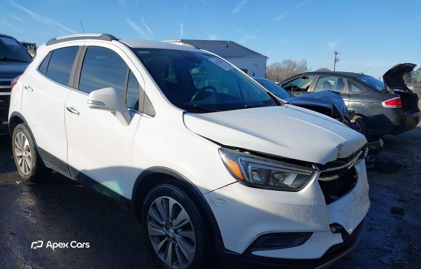 Buick Encore 2018