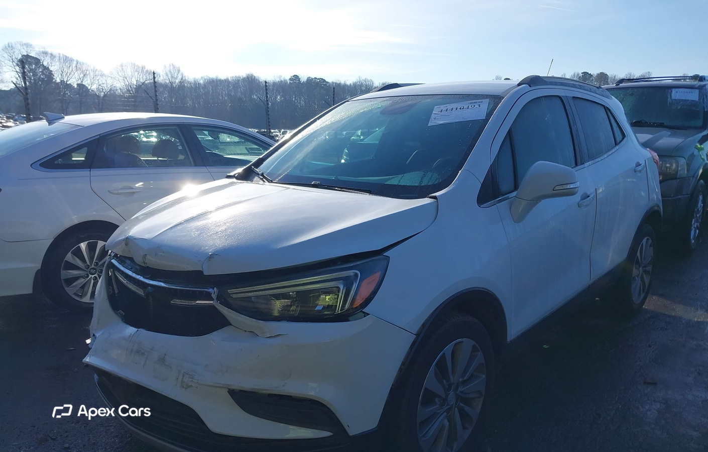 Buick Encore 2018