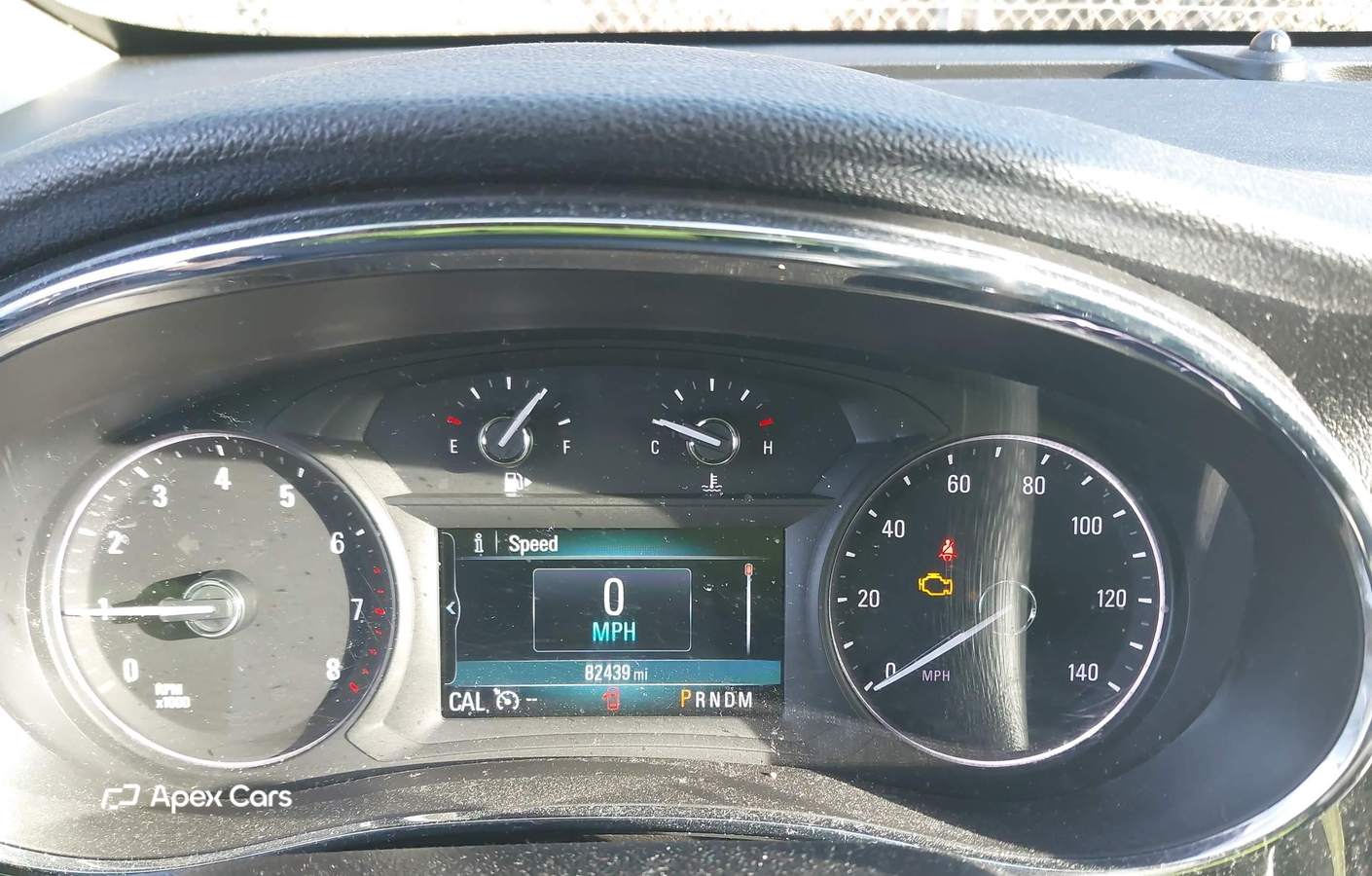 Buick Encore 2018