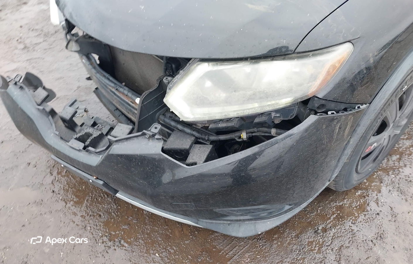 Nissan Rogue 2016