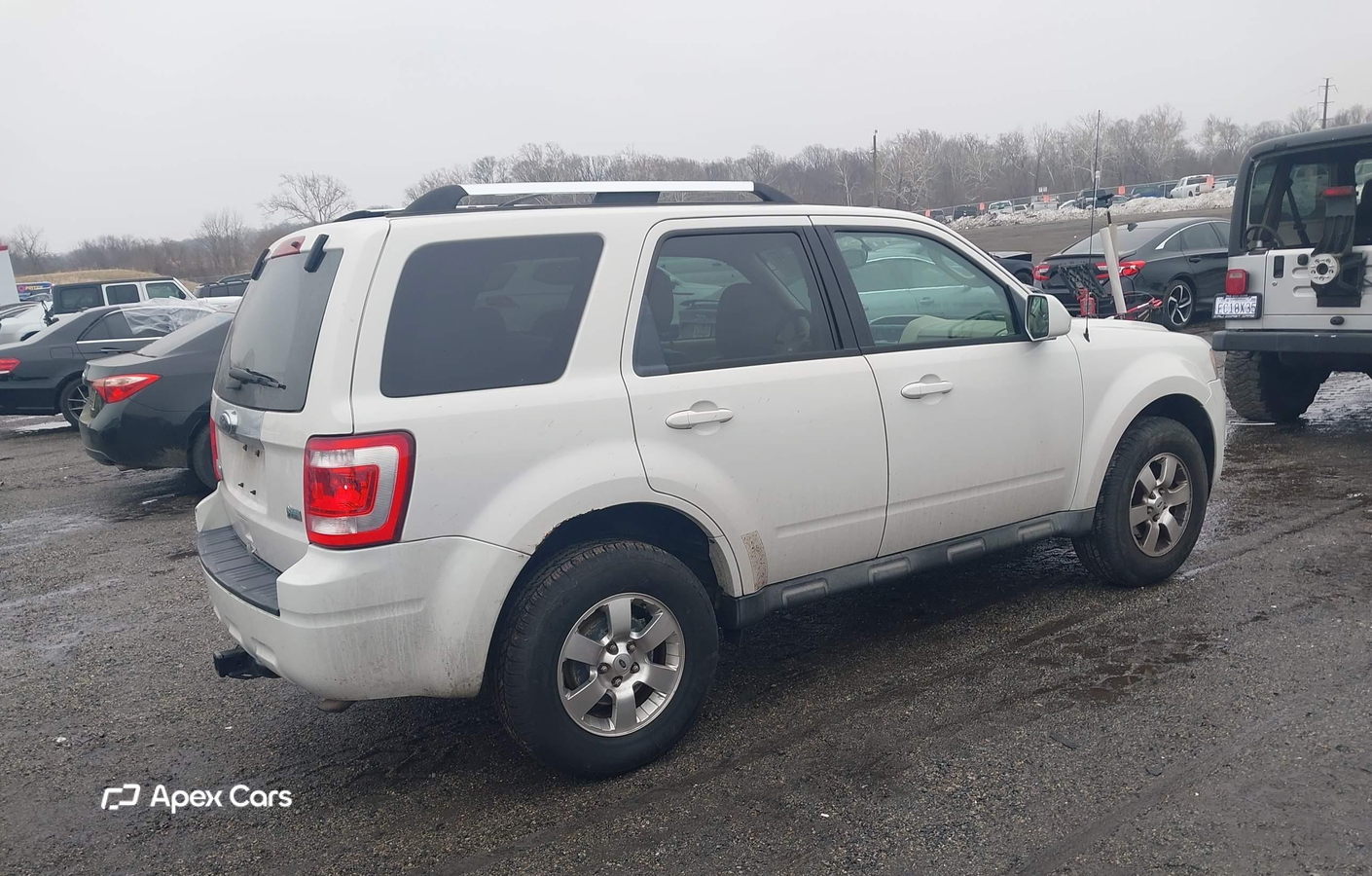 Ford Escape 2011