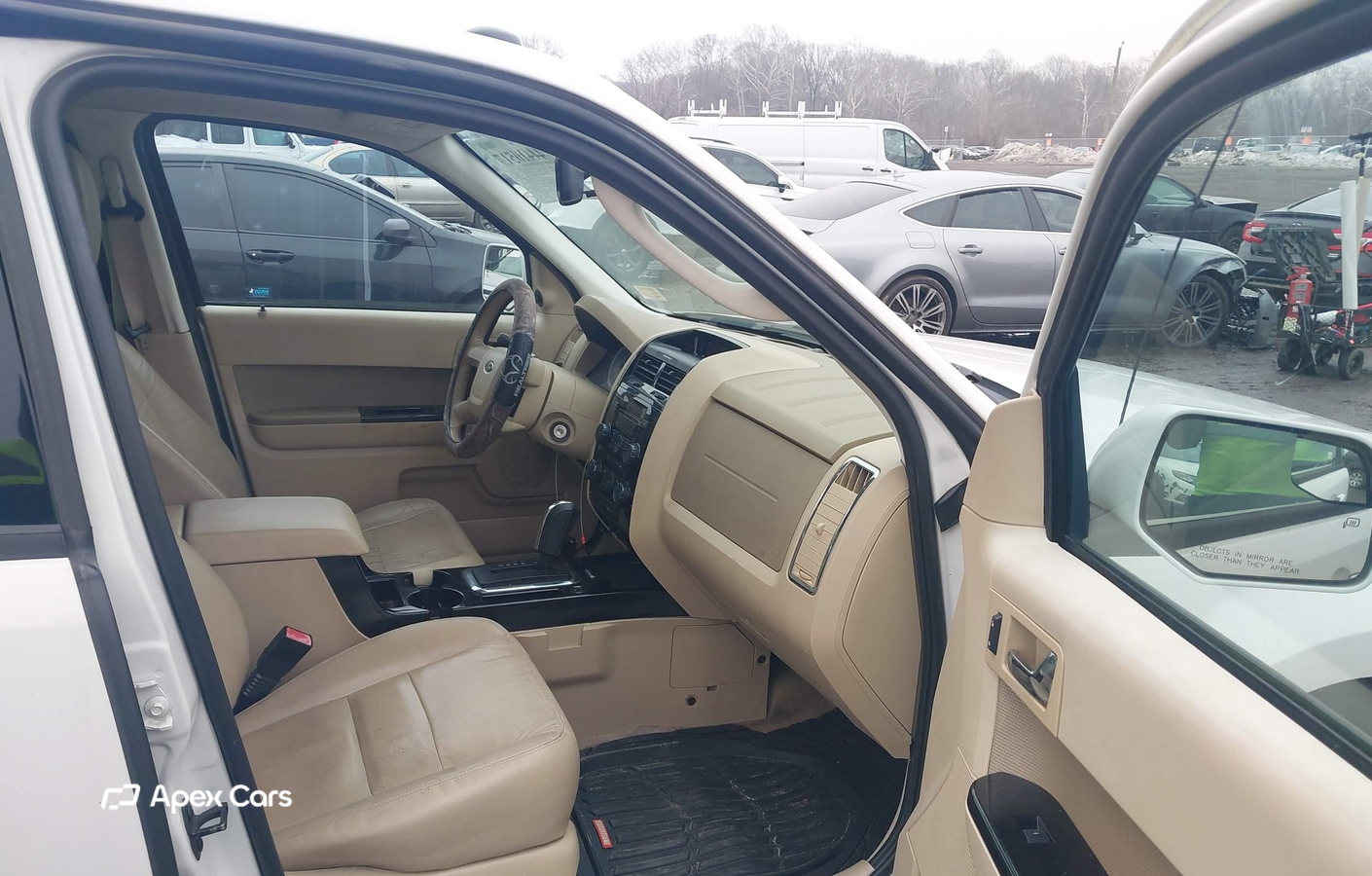 Ford Escape 2011