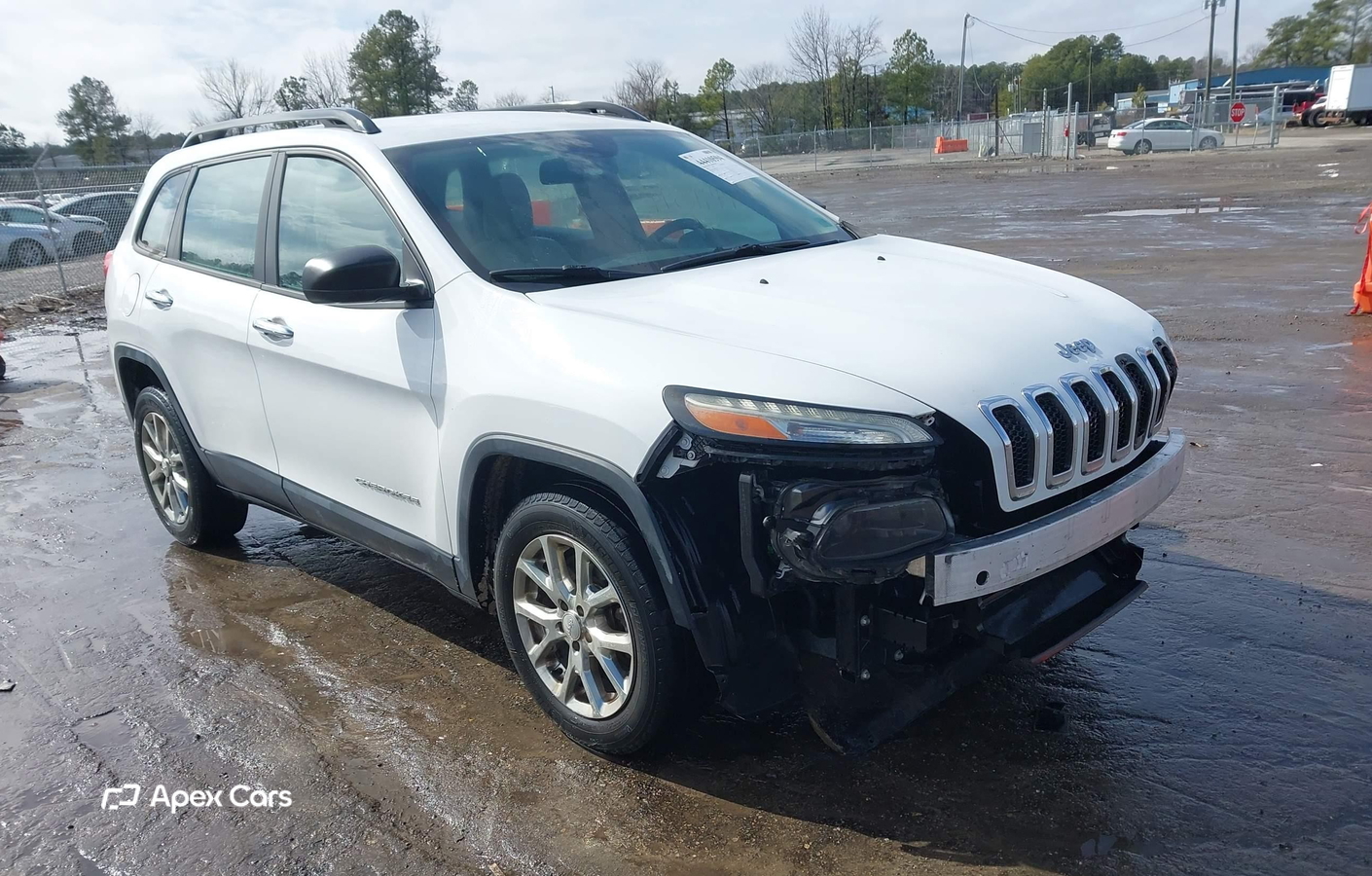 Jeep Cherokee 2015