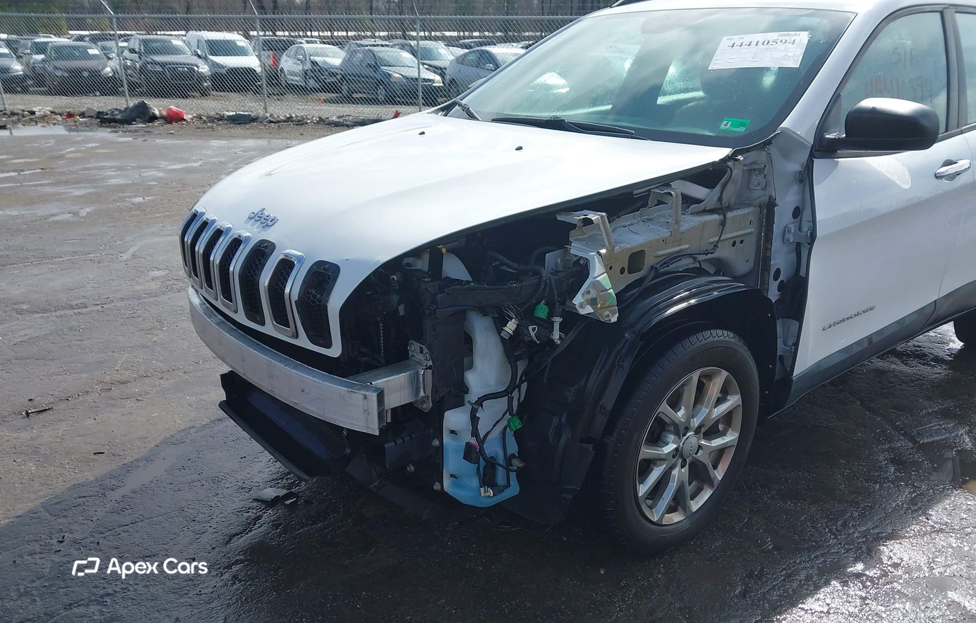 Jeep Cherokee 2015