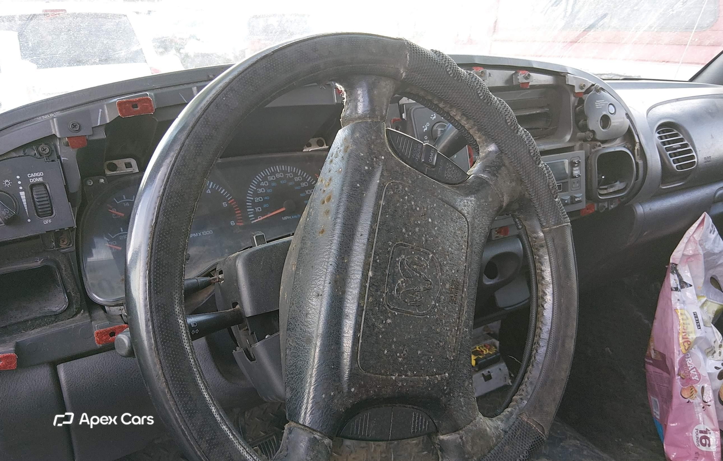Dodge RAM 2002