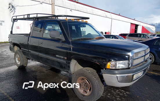 Dodge RAM 2002 - Image 1 of 15