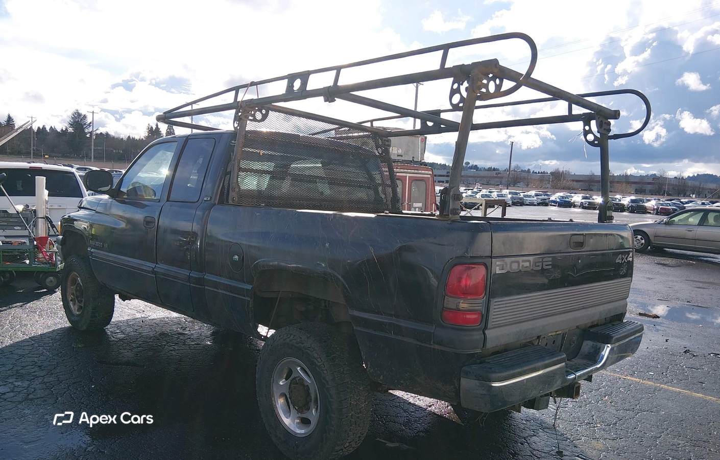 Dodge RAM 2002