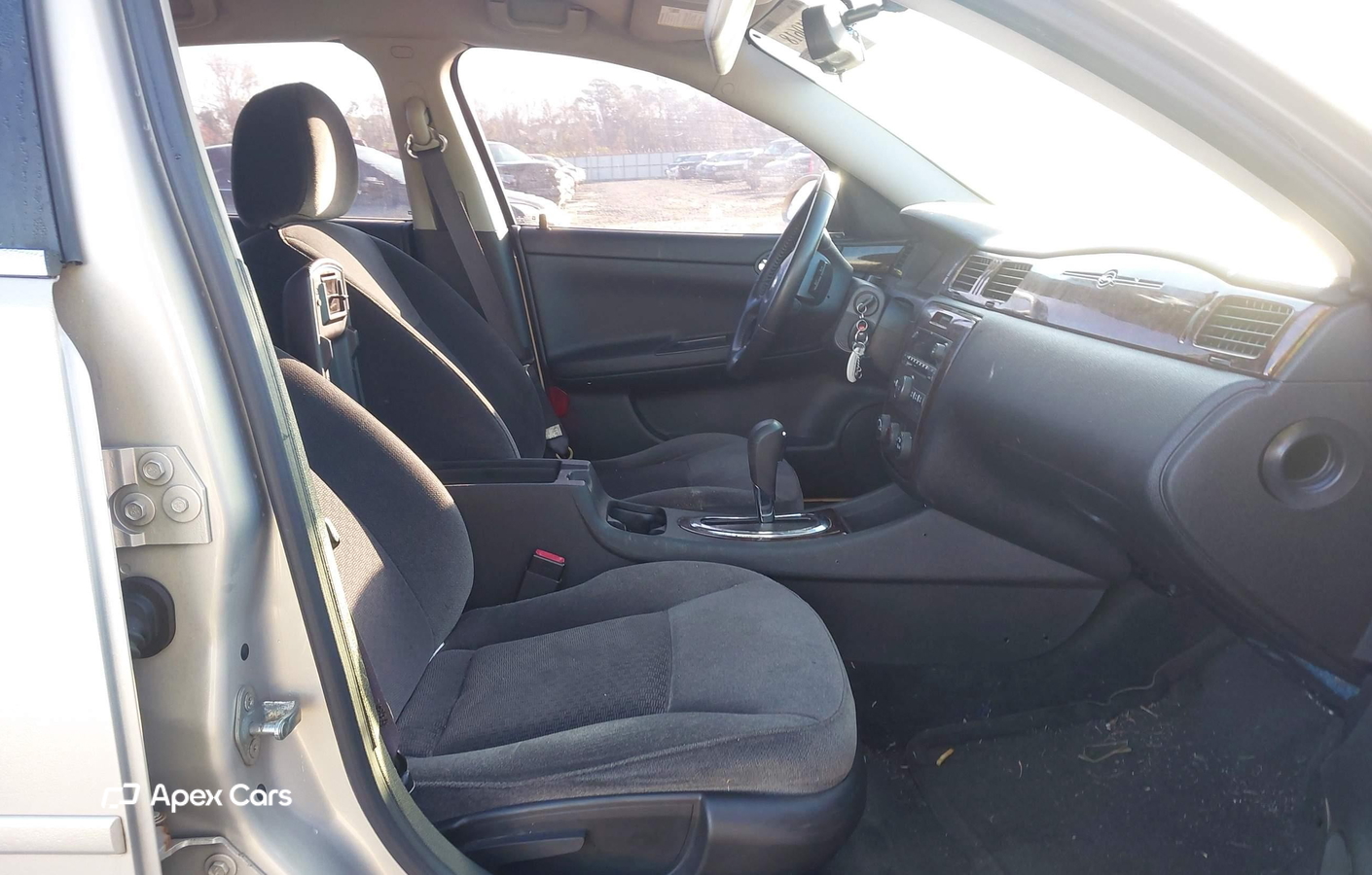 Chevrolet Impala 2012