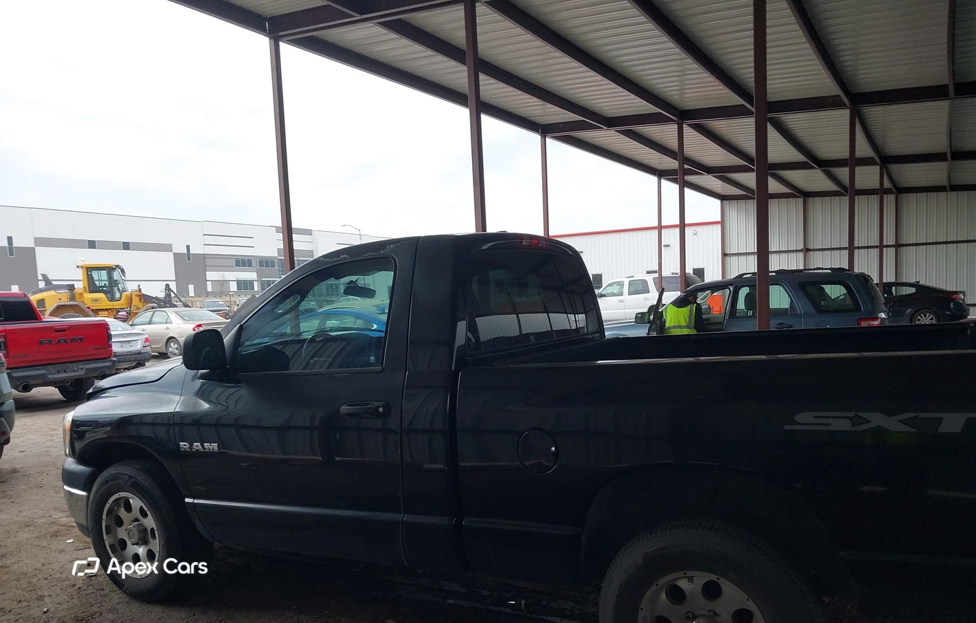 Dodge RAM 2008