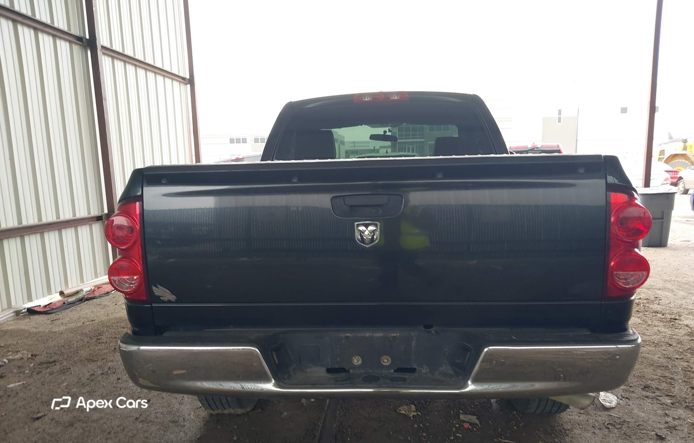 Dodge RAM 2008