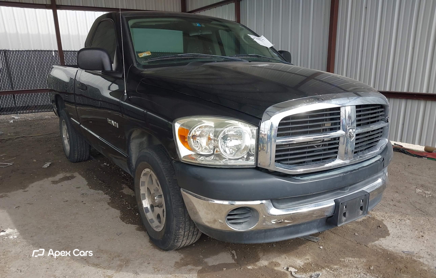 Dodge RAM 2008