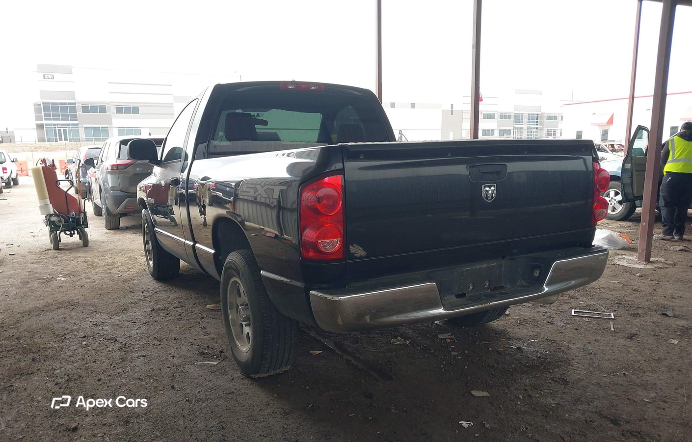 Dodge RAM 2008