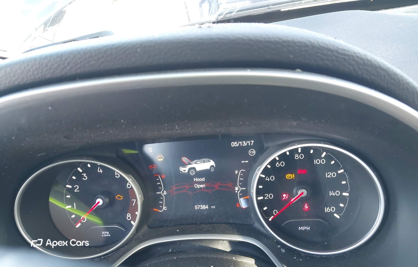 Jeep Compass 2019