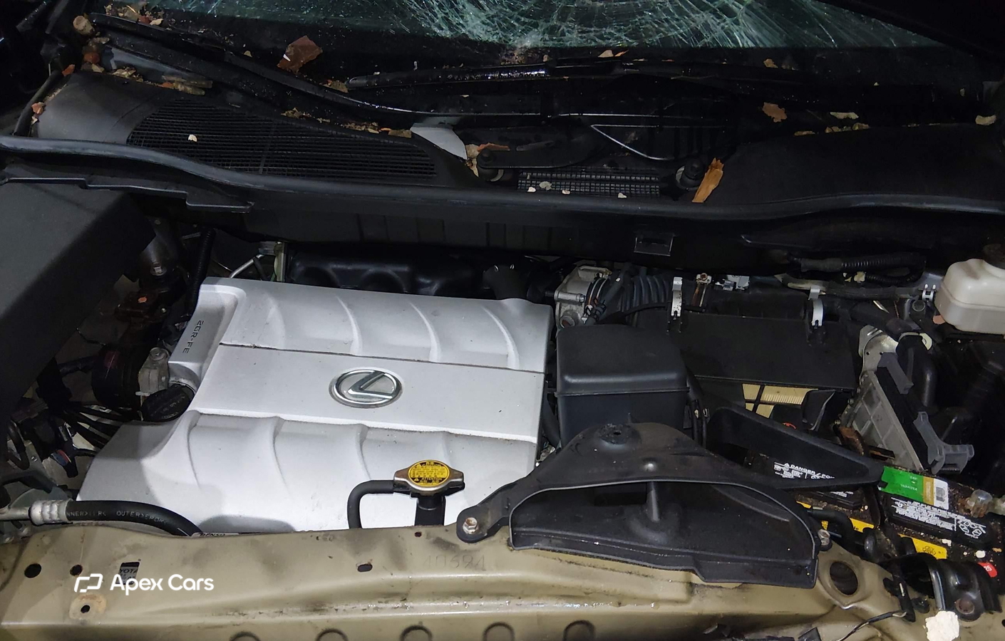 Lexus RX 2011