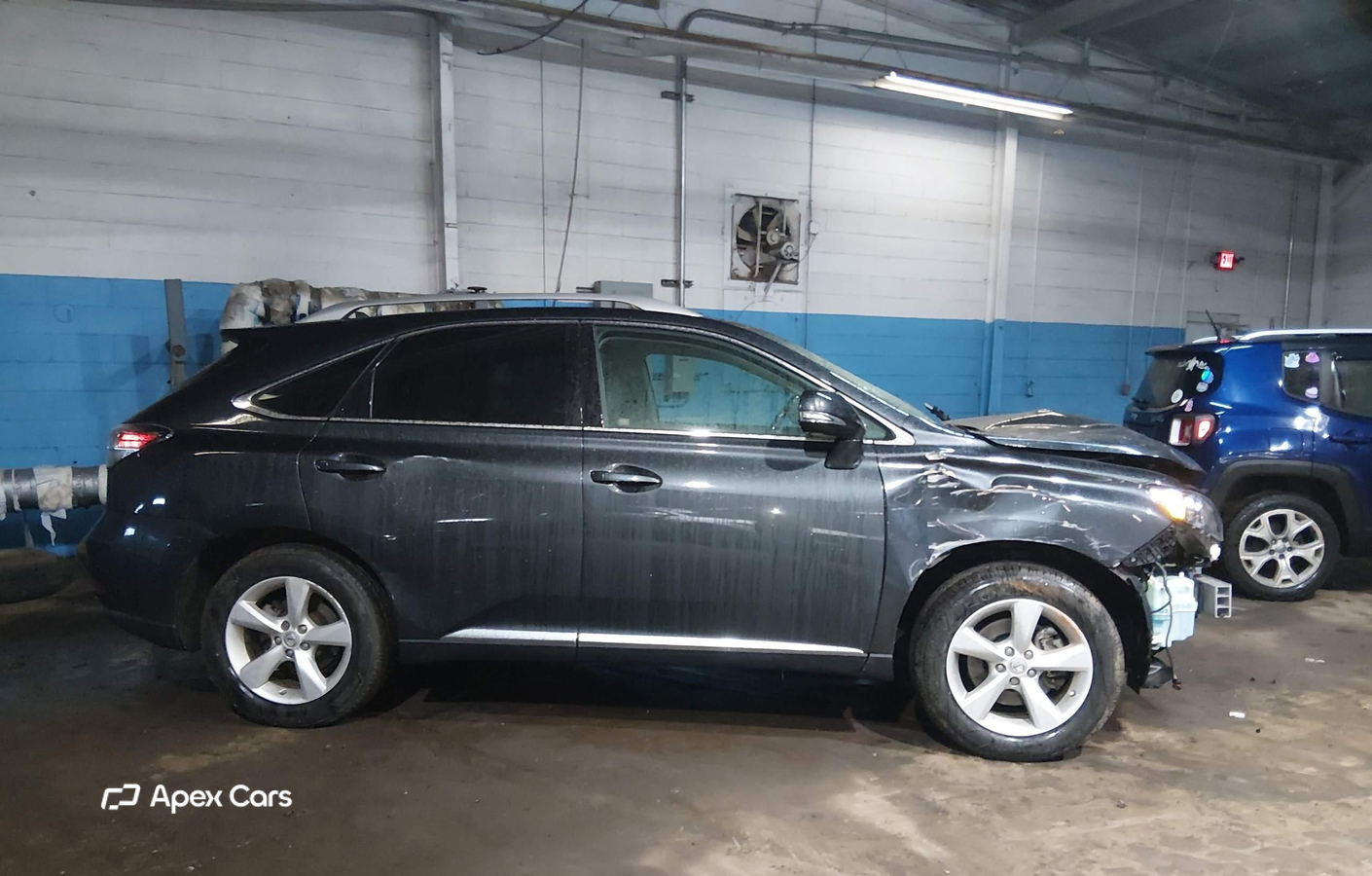 Lexus RX 2011