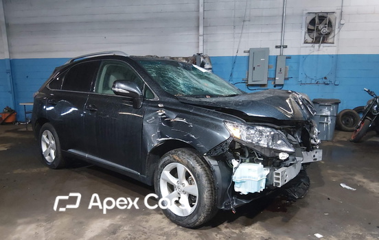 Lexus RX 2011 - Image 1 of 16