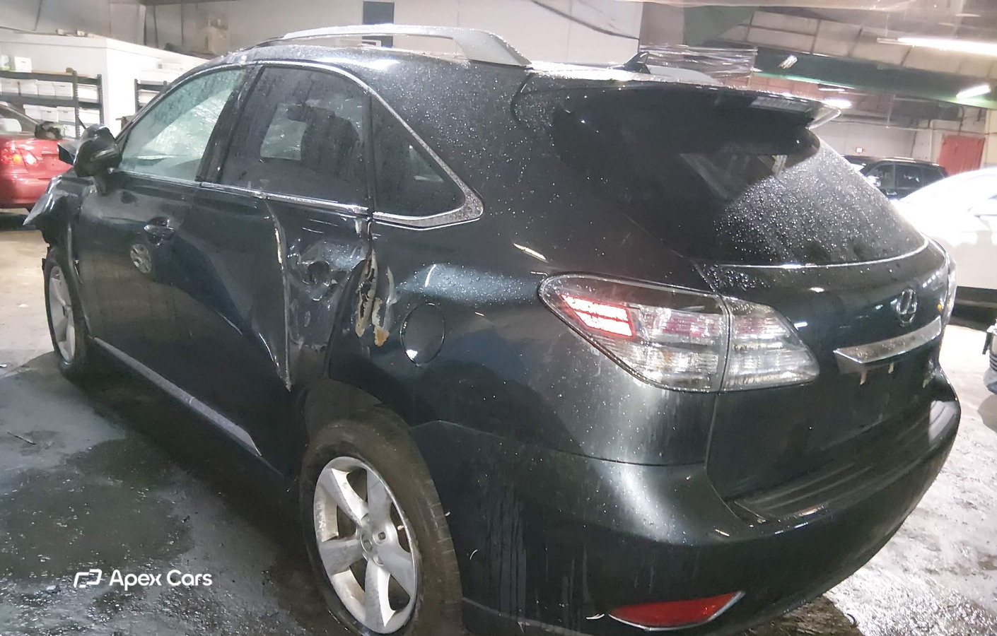 Lexus RX 2011
