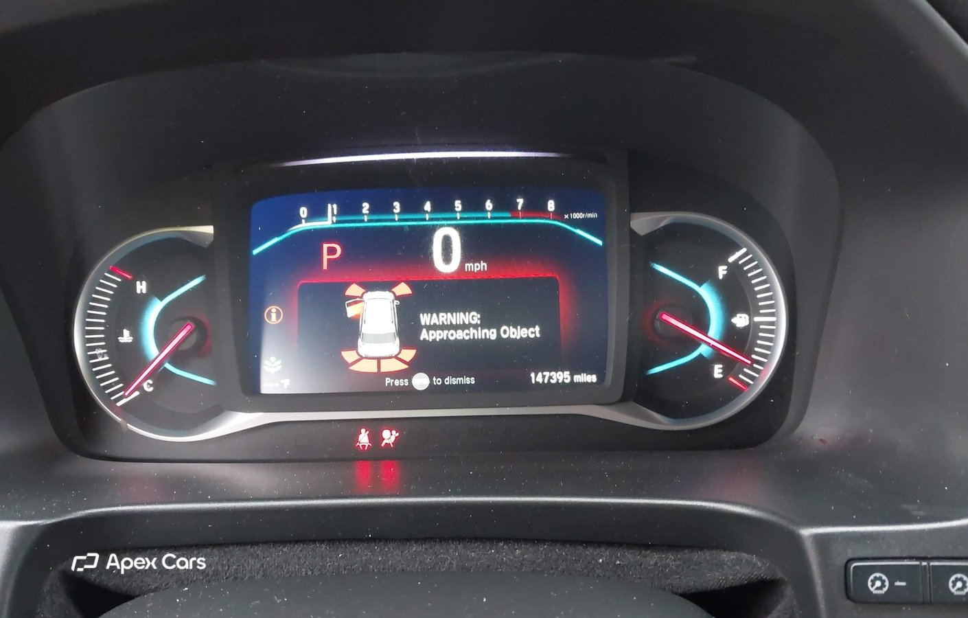 Honda Pilot 2019